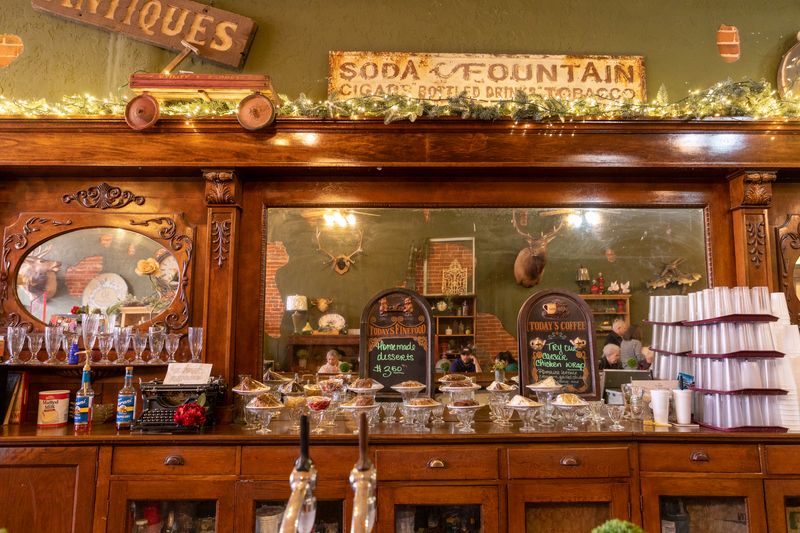 The Soda Fountain Eatery Oklahoma's Official Travel